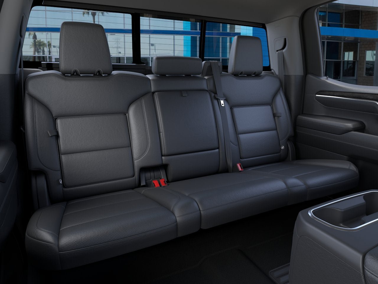 New 2026 Chevrolet Silverado 1500 LTZ w/ Technology Package AWD/4WD image 36