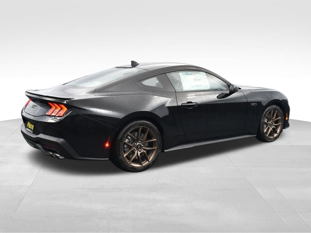 New 2025 Ford Mustang GT Premium image 4