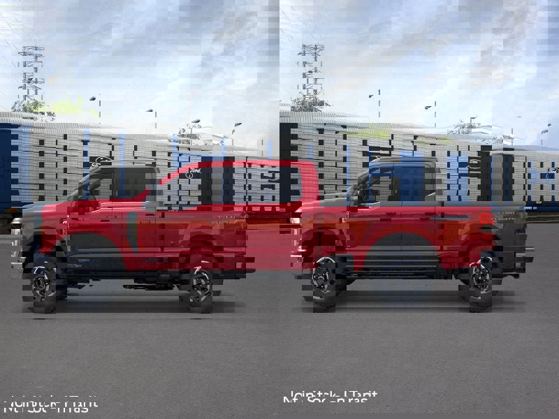 New 2026 Ford F350 4x4 Crew Cab Super Duty image 3