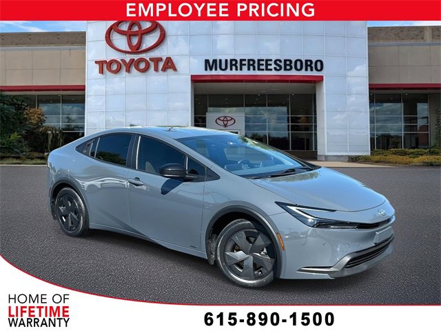 Used 2024 Toyota Prius LE