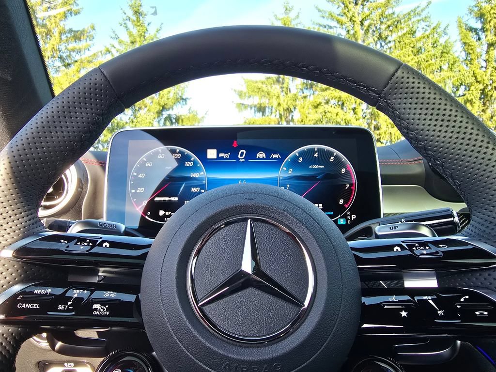 New 2027 Mercedes-Benz CLE 53 AMG 4MATIC Coupe image 26
