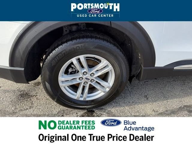 Used 2022 Ford Explorer XLT w/ Equipment Group 202A image 33