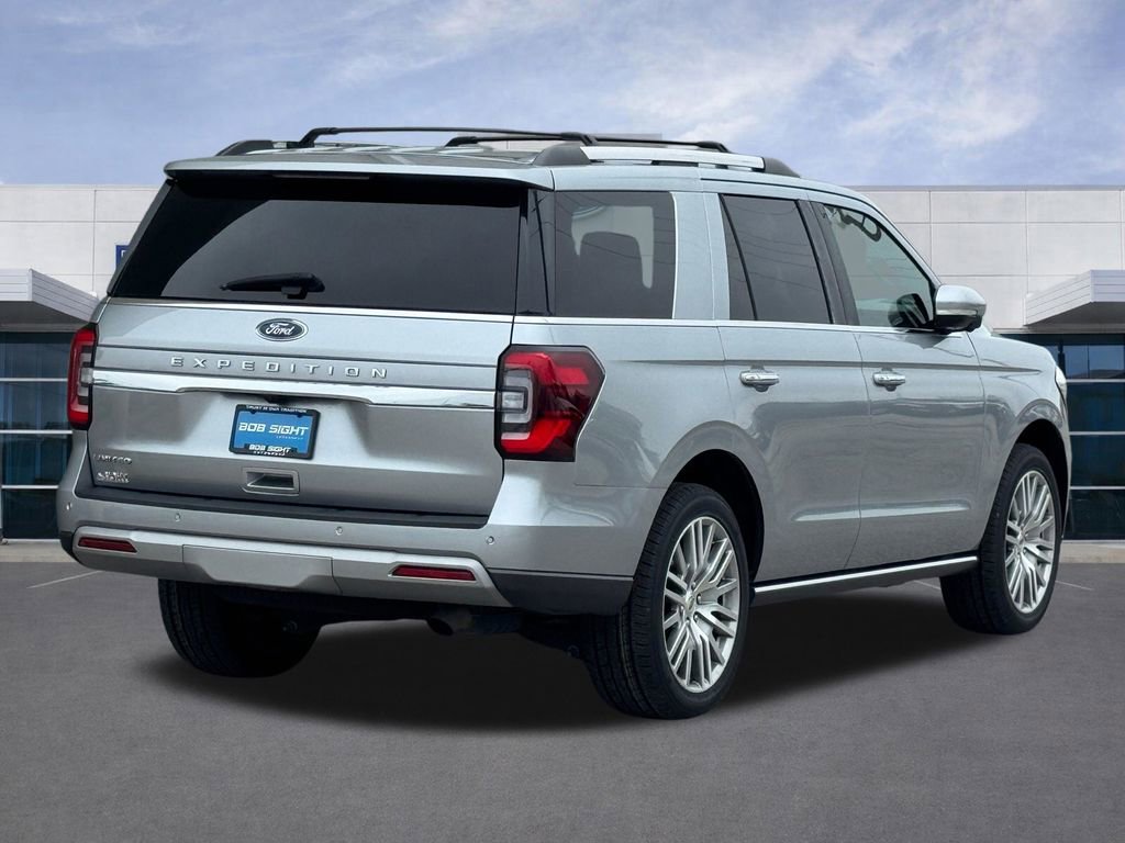 Used 2024 Ford Expedition Limited image 37