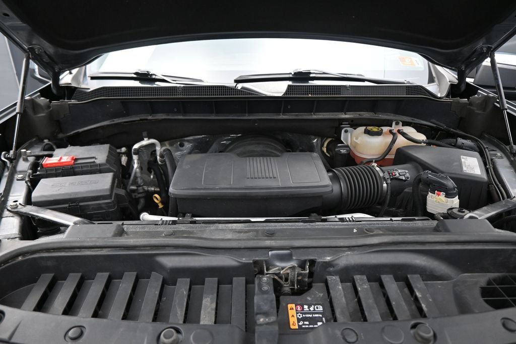Used 2019 Chevrolet Silverado 1500 LTZ w/ LTZ Premium Package AWD/4WD image 32