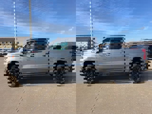 New 2026 Chevrolet Silverado 1500 LT Trail Boss w/ LT Trail Boss Premium Package image 9