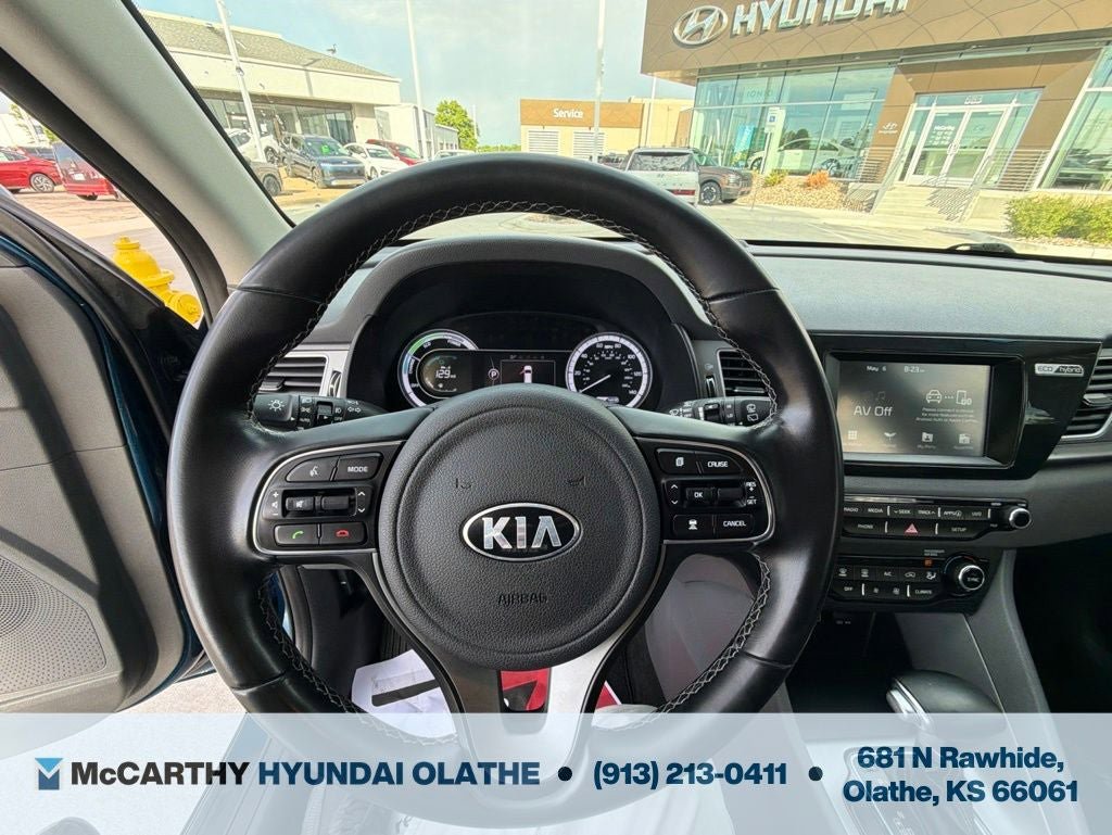 Used 2019 Kia Niro LX FWD image 20