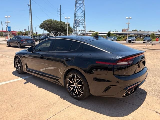 Used 2023 Kia Stinger GT-Line AWD/4WD image 8
