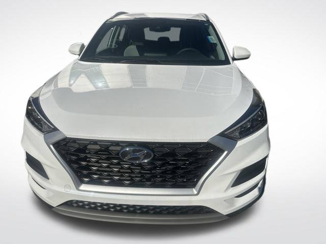 Used 2021 Hyundai Tucson SEL FWD image 6