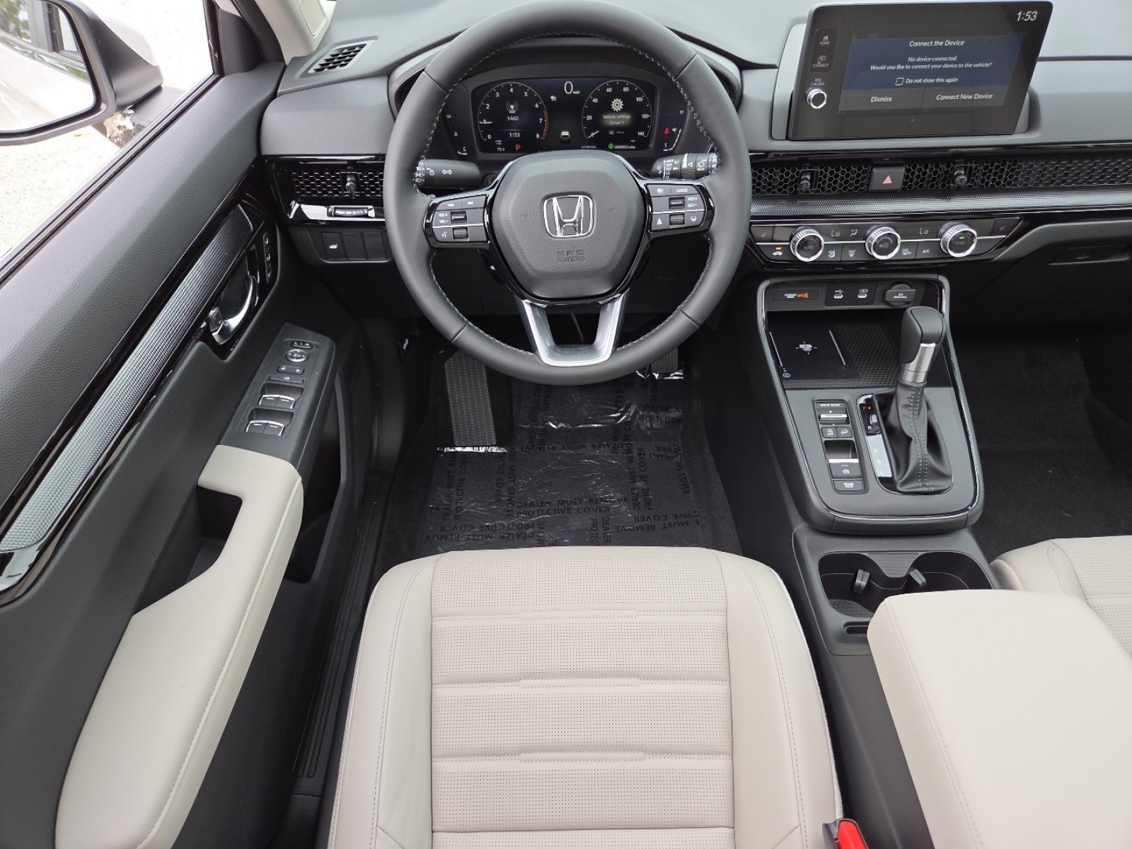 New 2026 Honda CR-V EX-L image 27