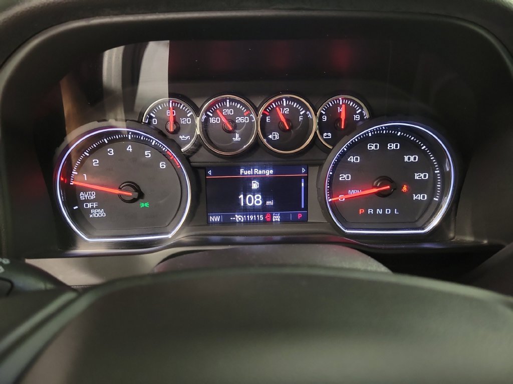 Used 2019 Chevrolet Silverado 1500 RST AWD/4WD image 29