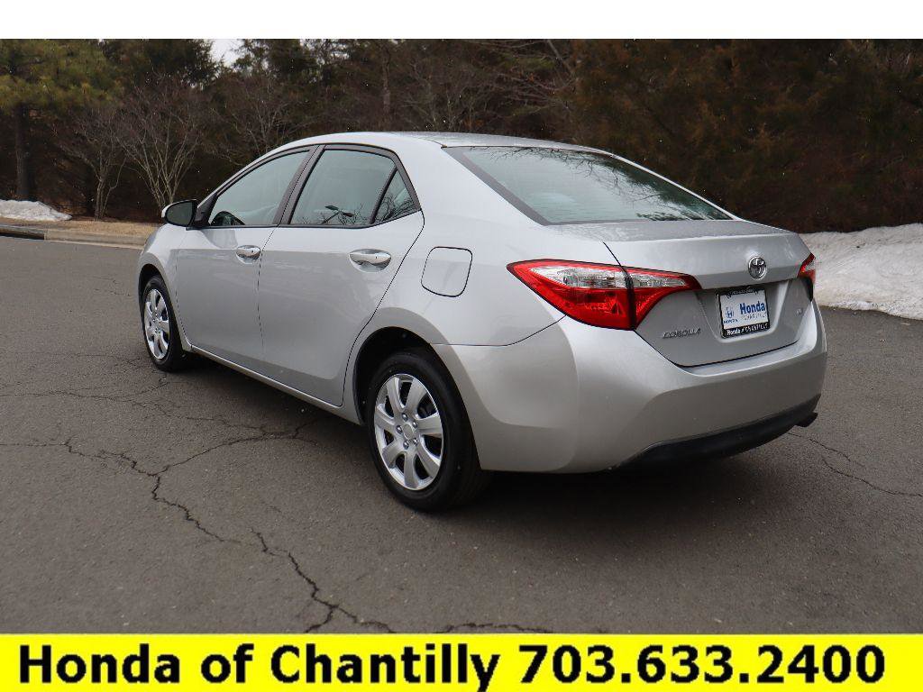 Used 2014 Toyota Corolla LE image 5