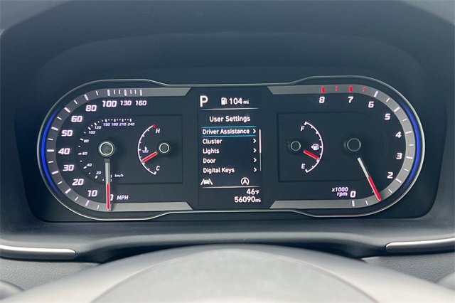 Used 2024 Hyundai Tucson SEL image 33