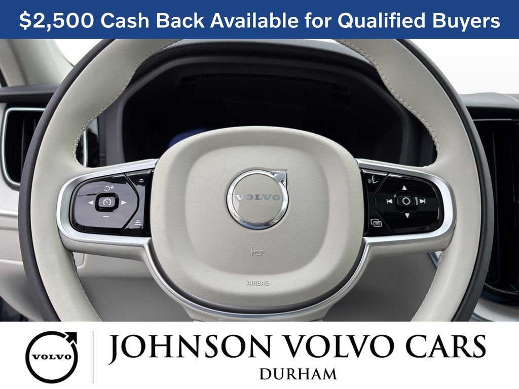 New 2026 Volvo XC60 B5 Ultra w/ Protection Package Premier image 16