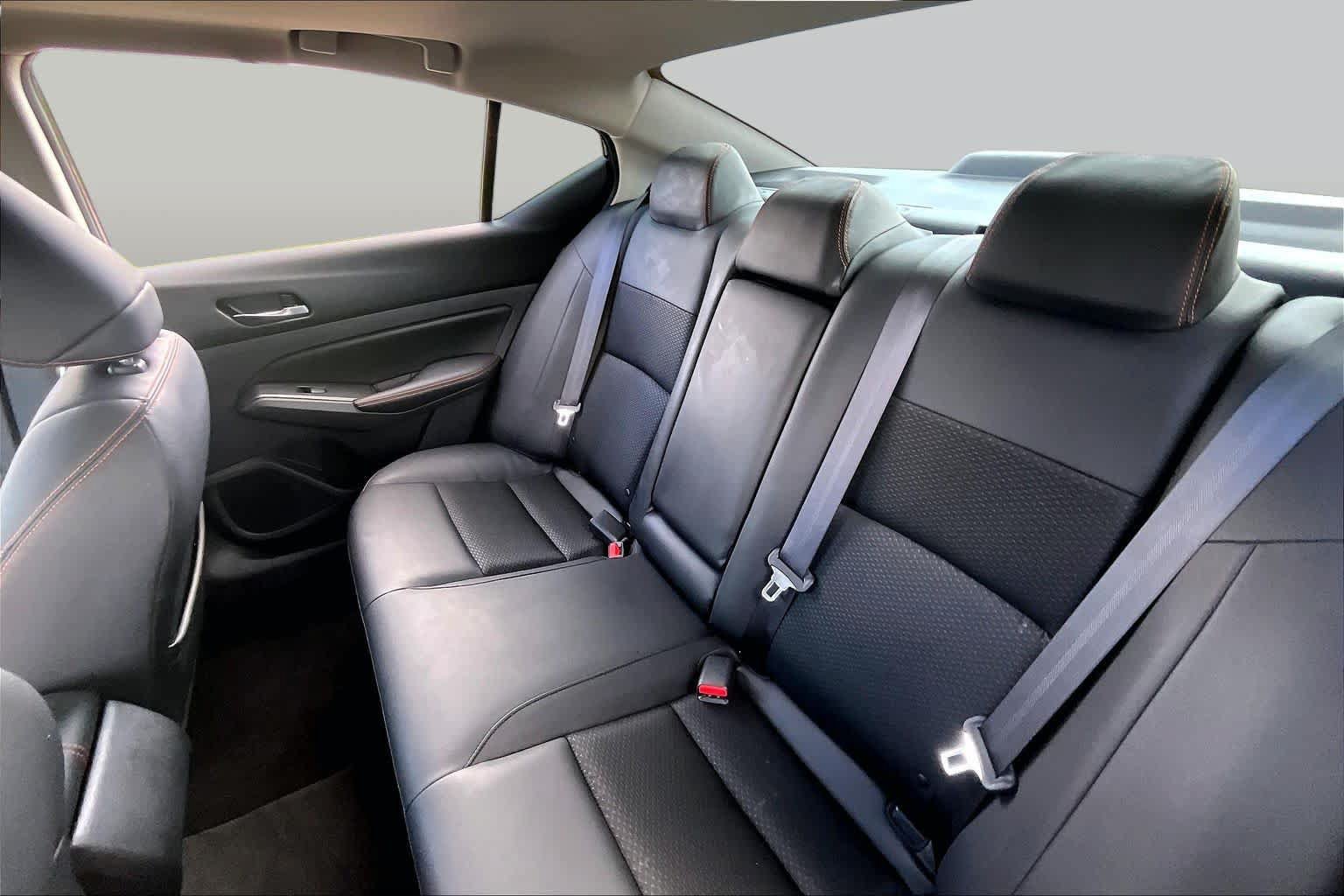 Certified 2021 Nissan Altima 2.5 SR w/ SR Premium Package FWD image 19