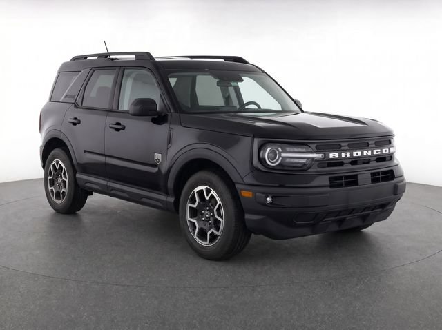 Used 2021 Ford Bronco Sport Big Bend AWD/4WD image 2