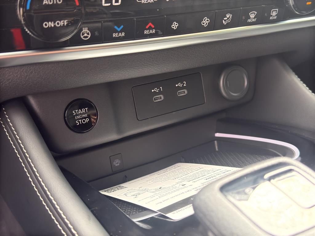 New 2026 Nissan Rogue Platinum image 28