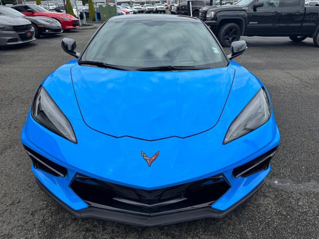 Used 2022 Chevrolet Corvette Stingray image 8