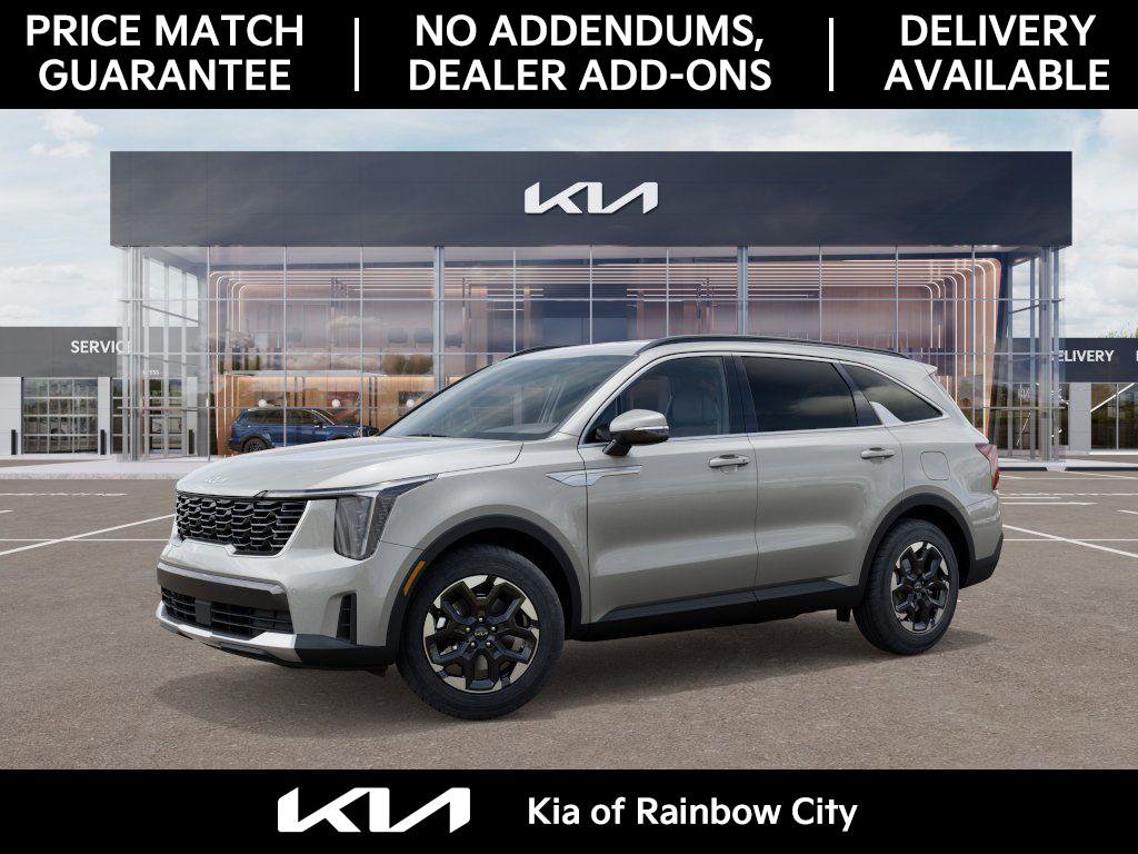 New 2026 Kia Sorento S FWD image 4