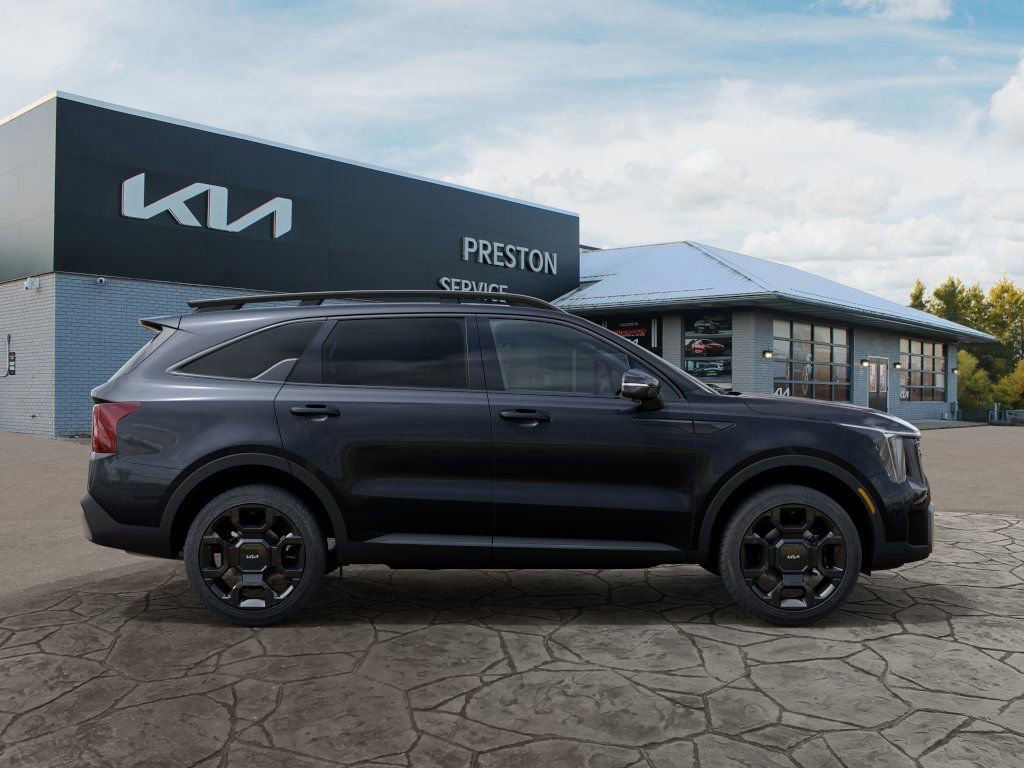 New 2025 Kia Sorento SX image 2