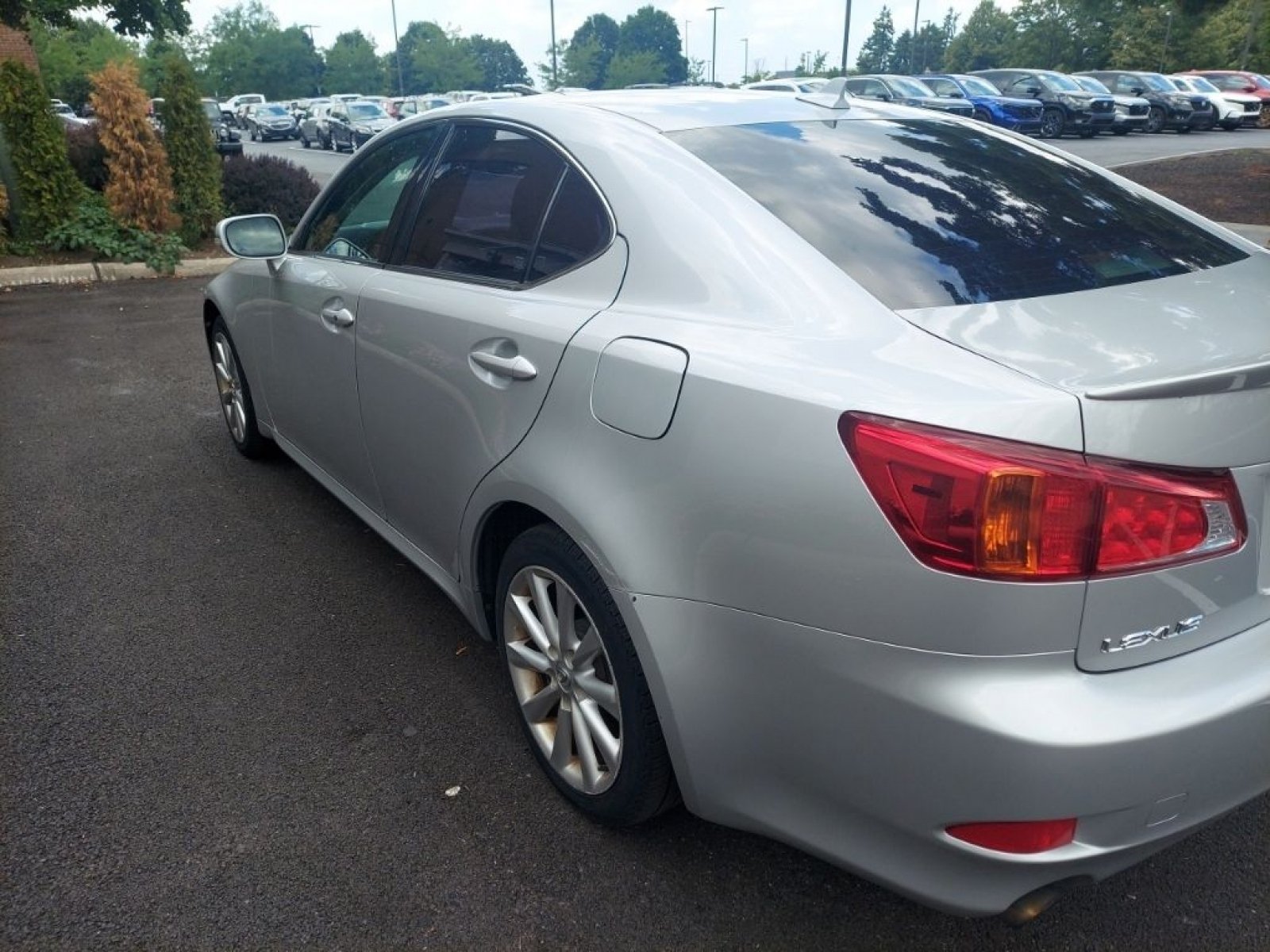 Used 2009 Lexus IS 250 AWD w/ Premium Pkg image 5