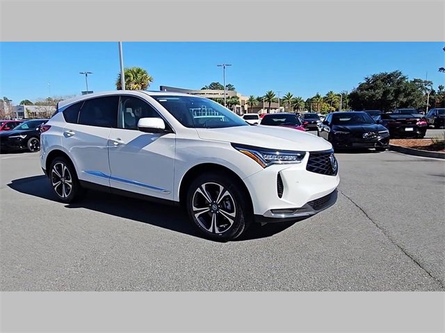 New 2026 Acura RDX w/ Technology Package image 32