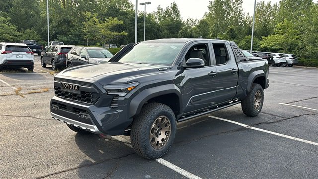 New 2025 Toyota Tacoma 4x4 Double Cab Hybrid w/ Tow Tech Package image 3