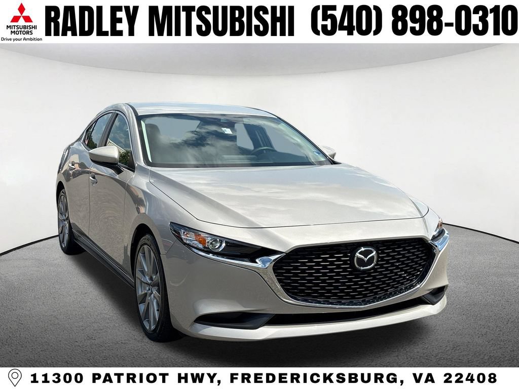 Used 2023 MAZDA MAZDA3 s FWD image 21