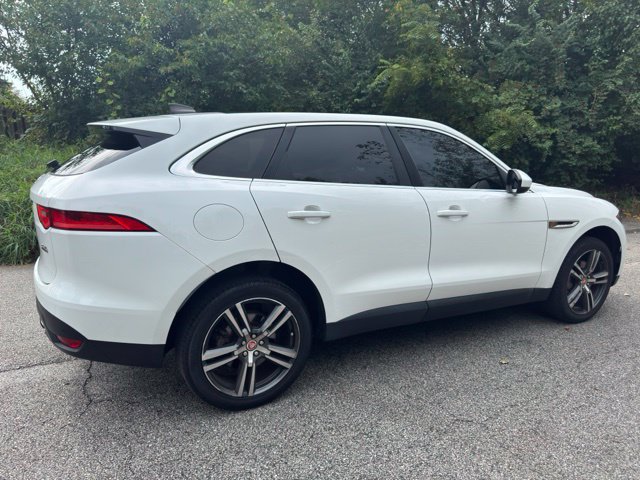 Used 2020 Jaguar F-PACE AWD/4WD image 5