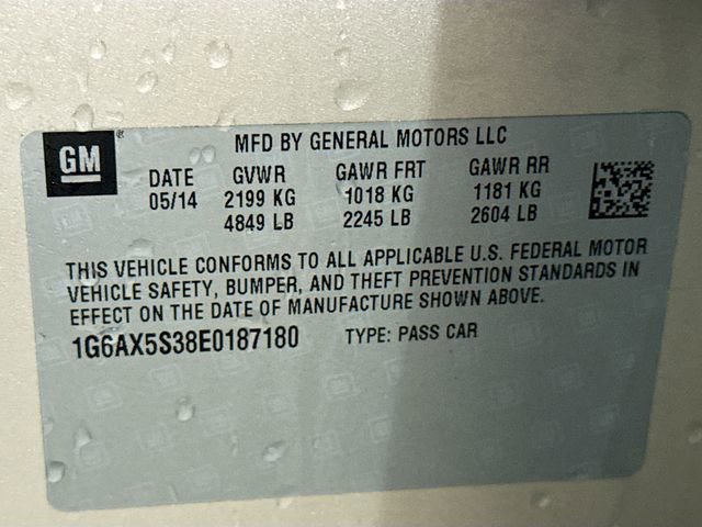 Used 2014 Cadillac CTS Luxury image 34