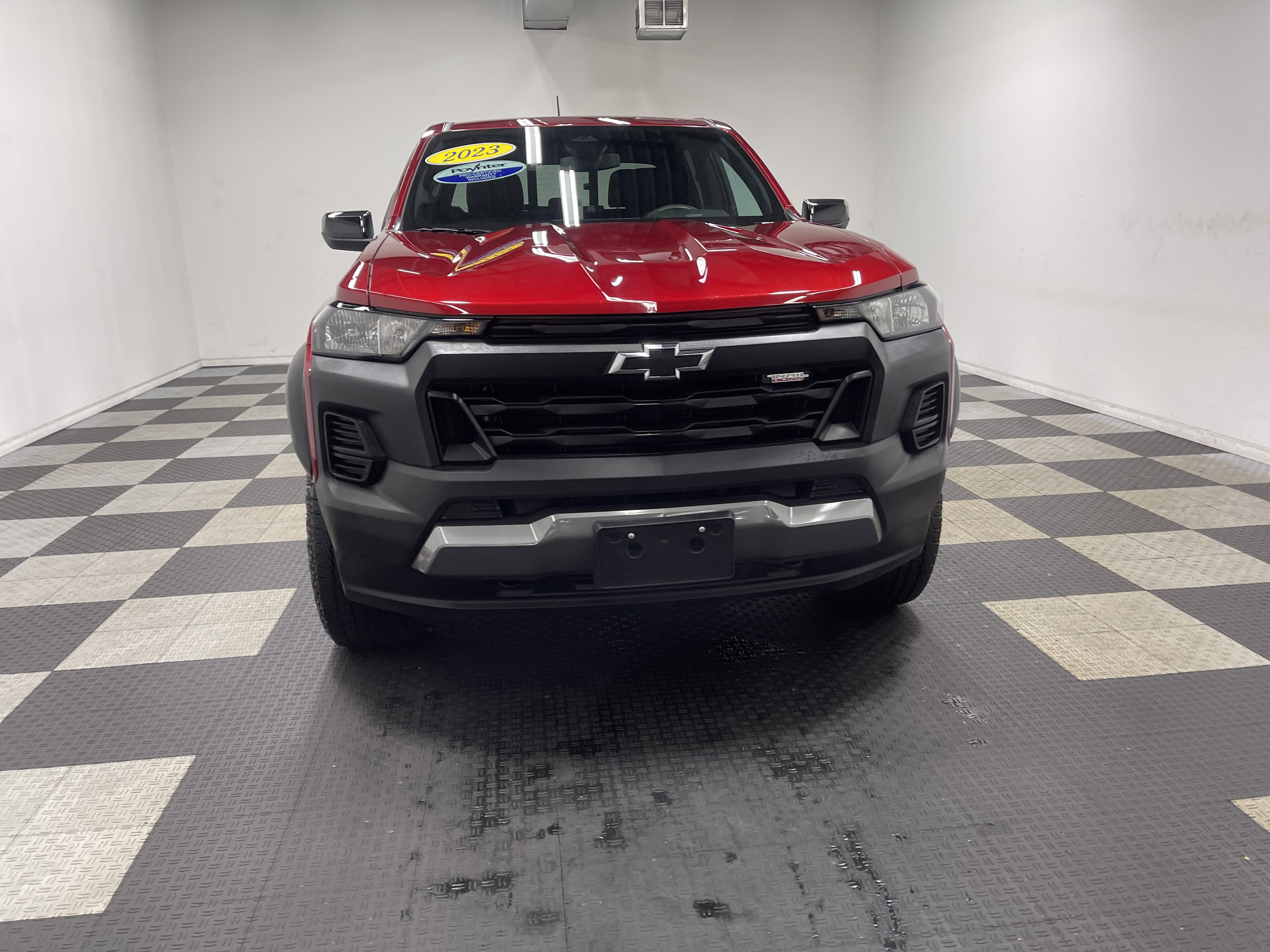 Used 2023 Chevrolet Colorado Trail Boss w/ Advanced Trailering Package image 7