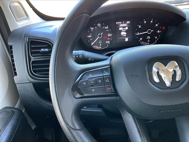 Used 2022 RAM ProMaster 2500 FWD image 18