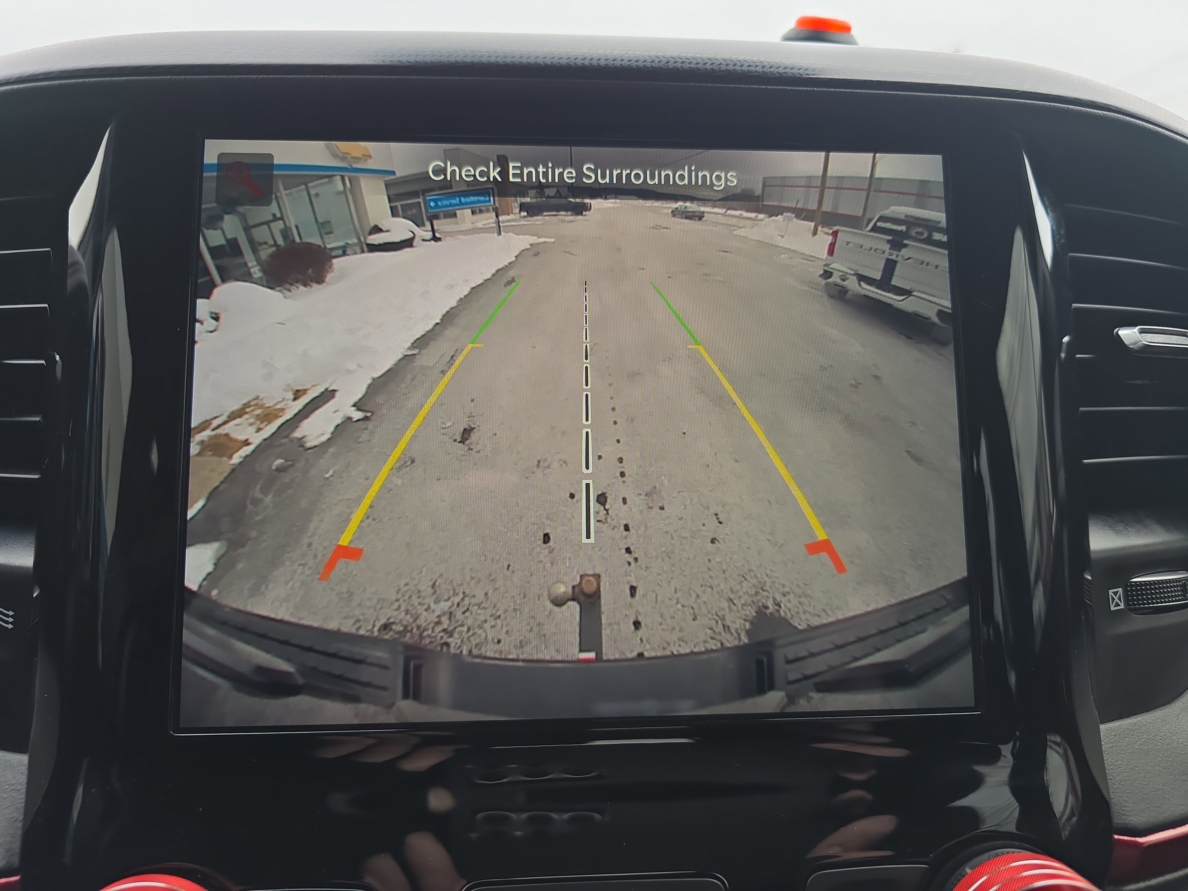 Used 2024 RAM 1500 Rebel image 31