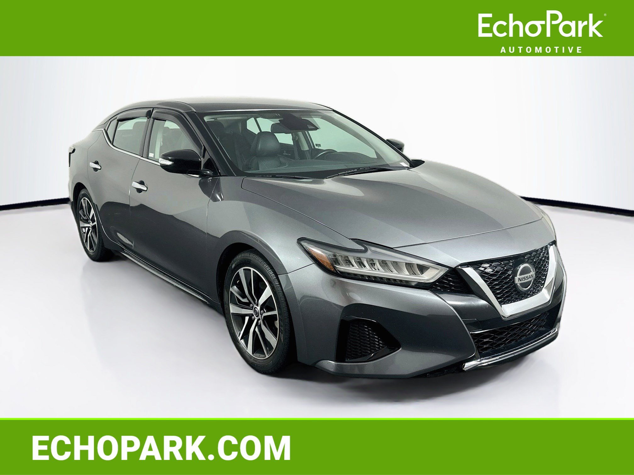 Used 2020 Nissan Maxima 3.5 SV w/ Floor Mat Group FWD image 1
