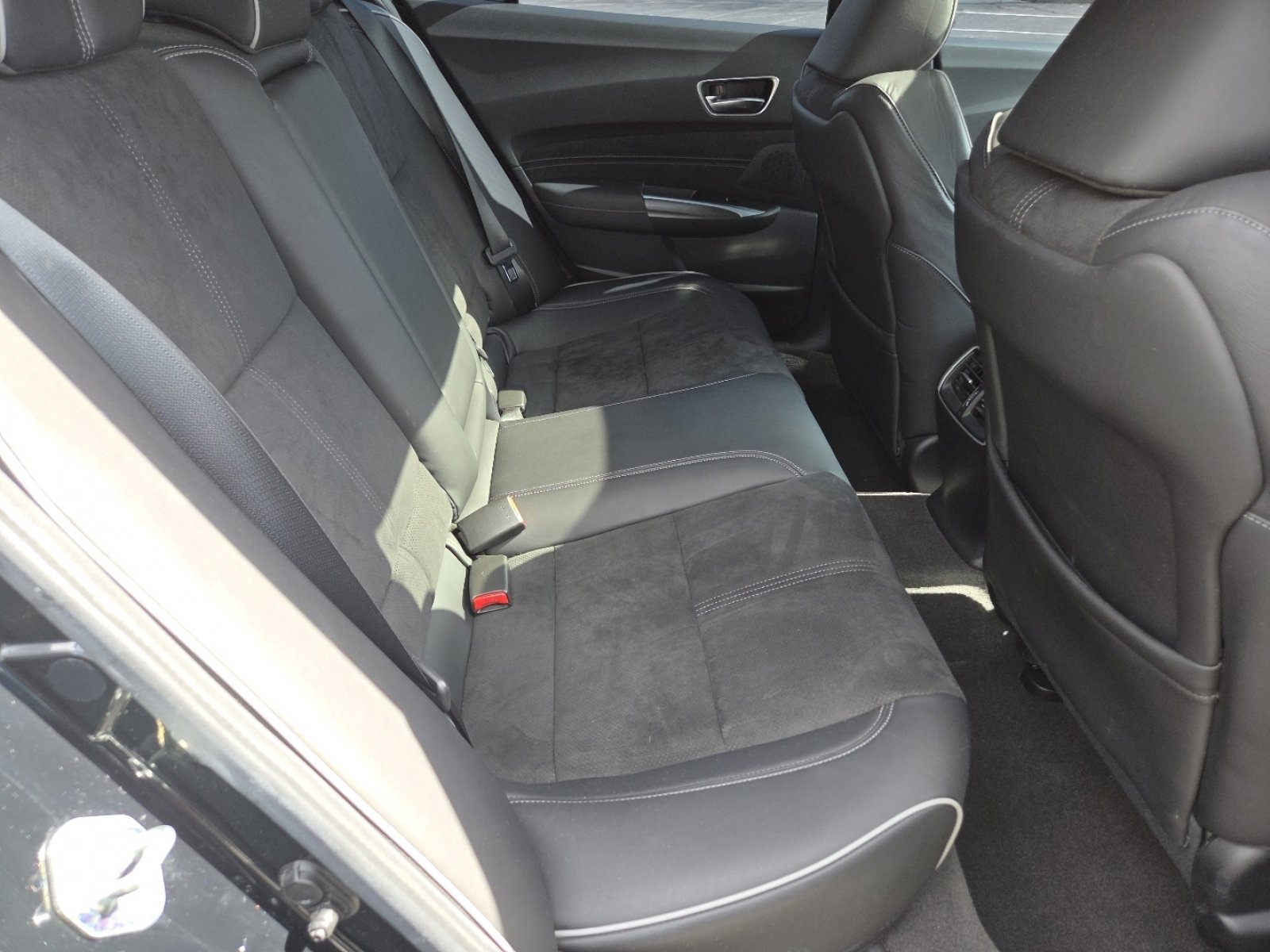 Used 2020 Acura TLX V6 w/ A-SPEC Pkg image 22