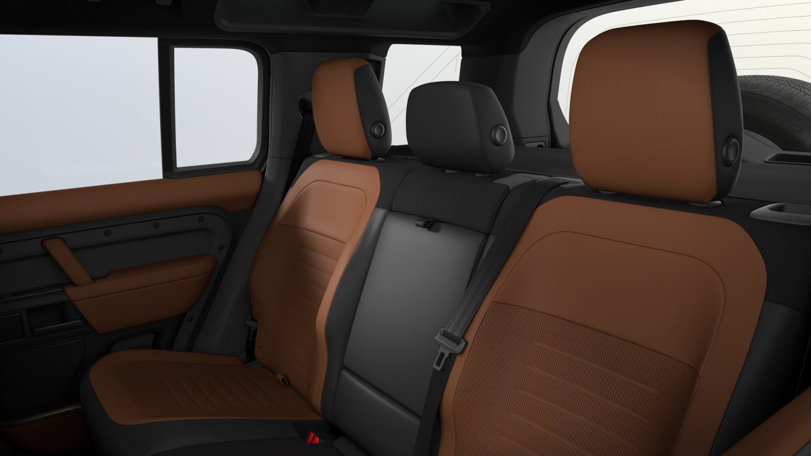 New 2026 Land Rover Defender 110 OCTA AWD/4WD image 7
