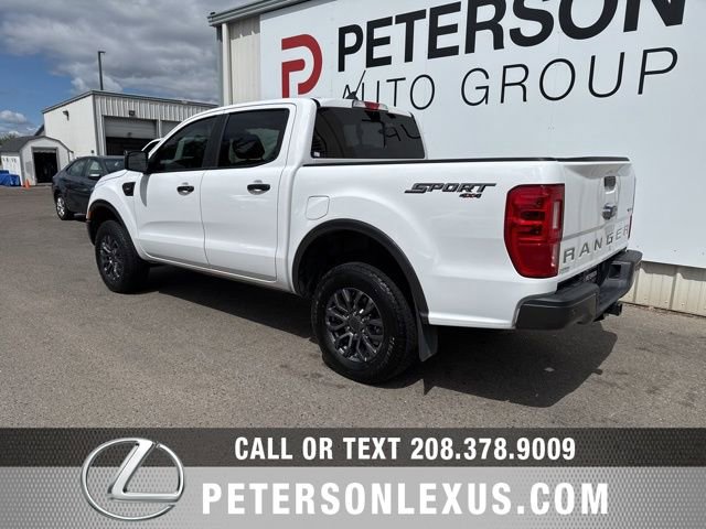 Used 2020 Ford Ranger XLT w/ Equipment Group 302A Luxury AWD/4WD image 6