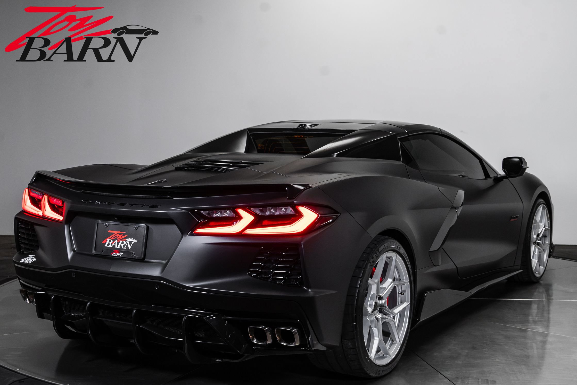 Used 2023 Chevrolet Corvette Stingray Preferred Conv w/ Z51 Performance Package RWD image 13