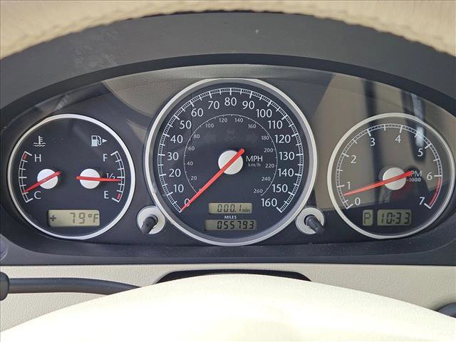 Used 2005 Chrysler Crossfire Limited image 11