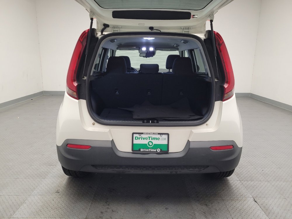 Used 2020 Kia Soul EX image 29