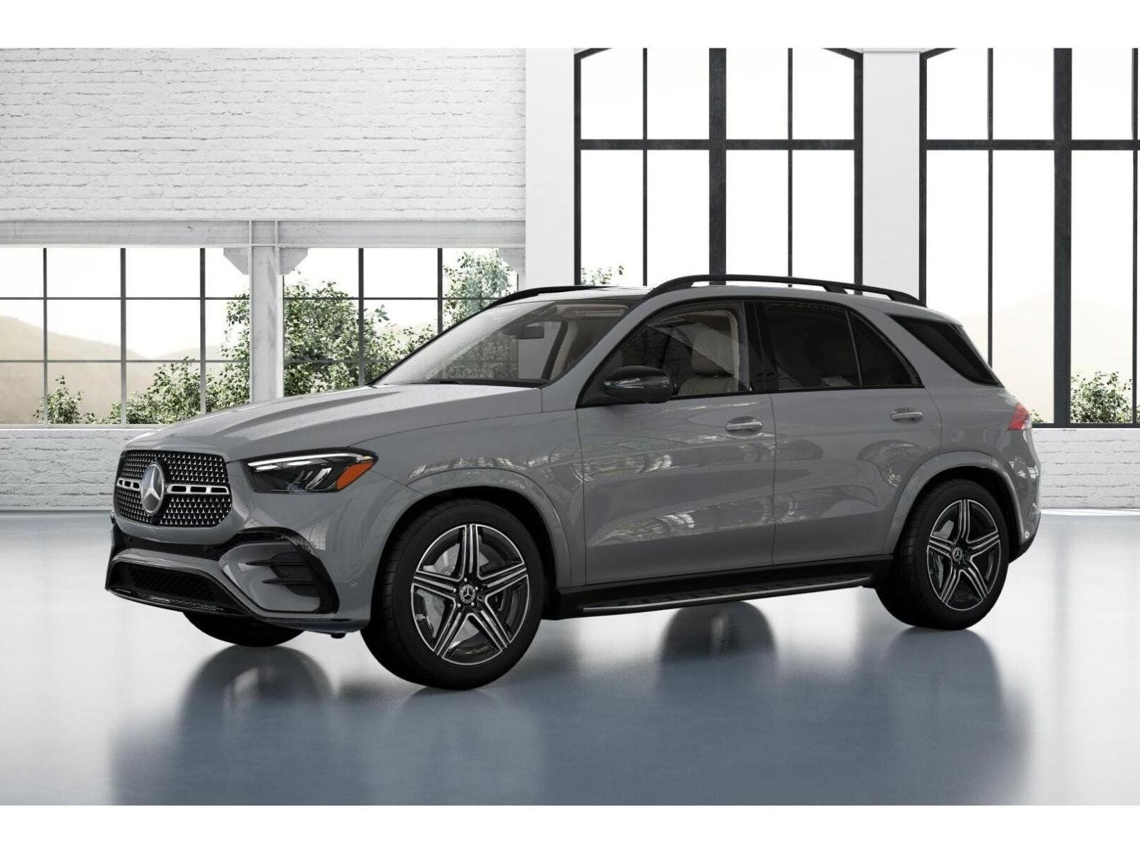 New 2026 Mercedes-Benz GLE 450 4MATIC image 38