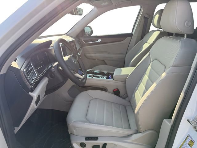 New 2025 Volkswagen Atlas SEL image 9