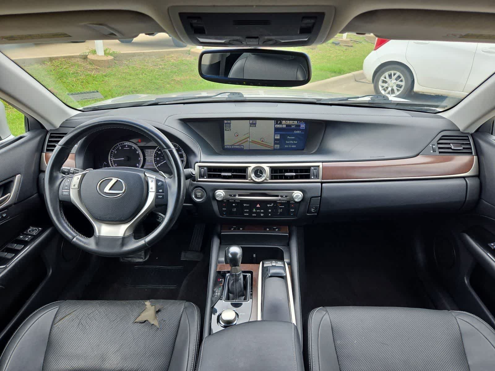Used 2014 Lexus GS 350 AWD w/ Premium Package image 14