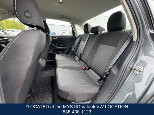 Certified 2026 Volkswagen Jetta S FWD image 12