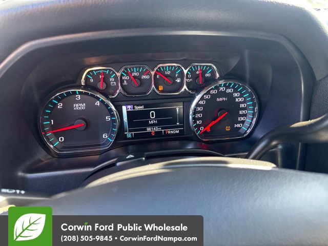 Used 2015 Chevrolet Silverado 1500 LT w/ All Star Edition AWD/4WD image 20