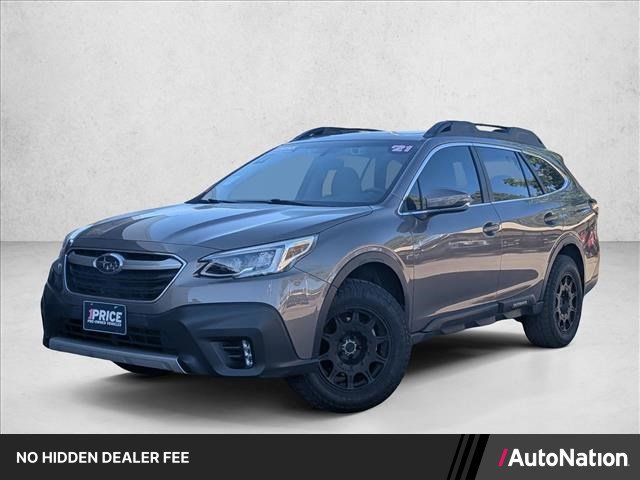 Used 2021 Subaru Outback Limited XT w/ Popular Package #2 AWD/4WD video 1