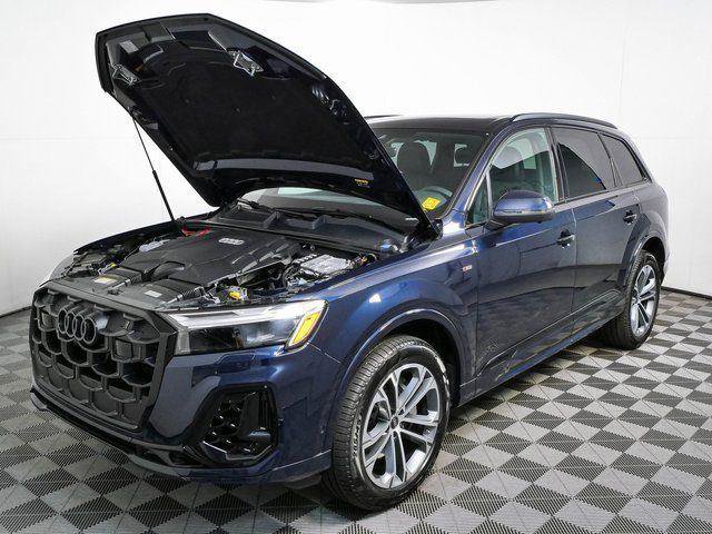 New 2026 Audi Q7 3.0T Premium AWD/4WD image 38