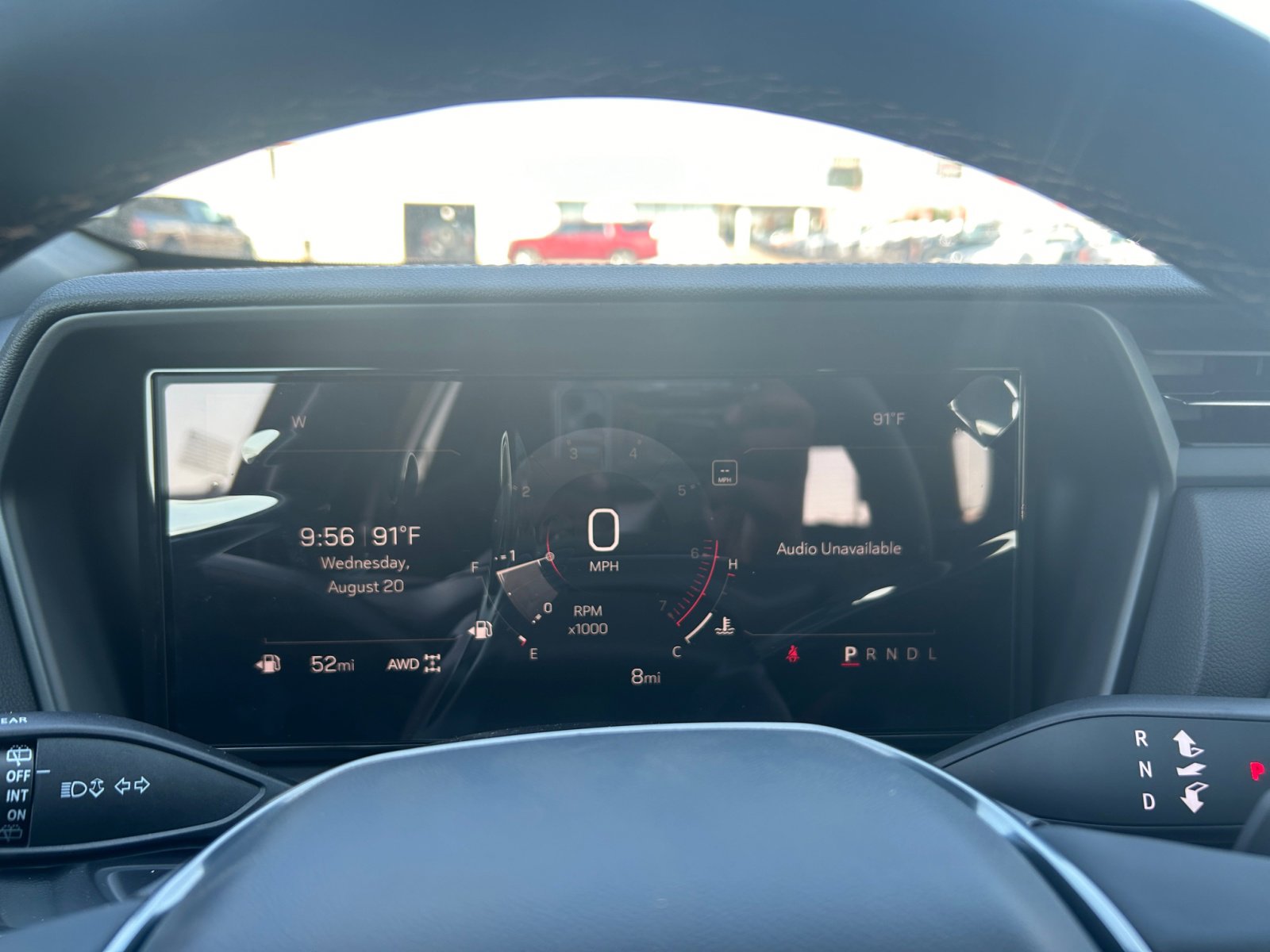 New 2026 GMC Terrain AT4 w/ Convenience Package III image 19