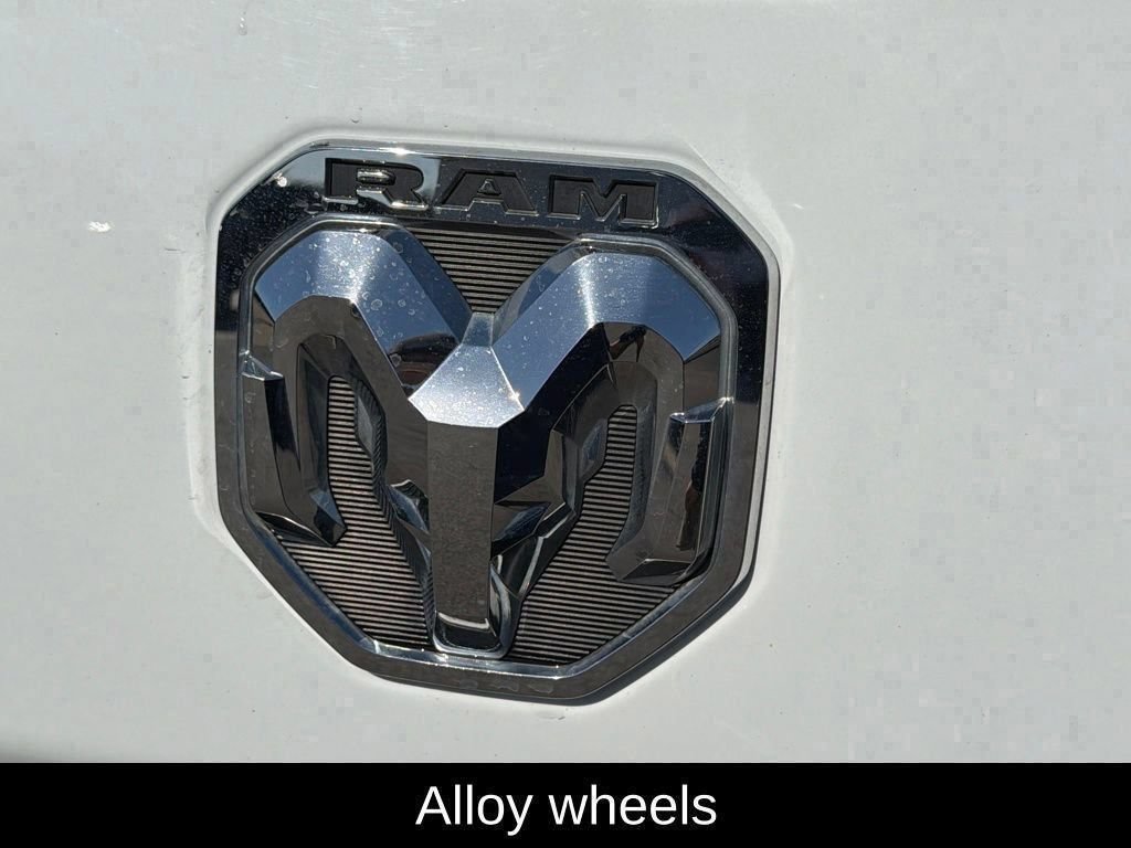 Used 2024 RAM 3500 Limited AWD/4WD image 30