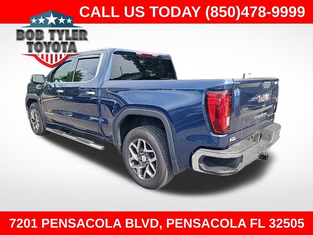 Used 2022 GMC Sierra 1500 SLT w/ SLT Convenience Package