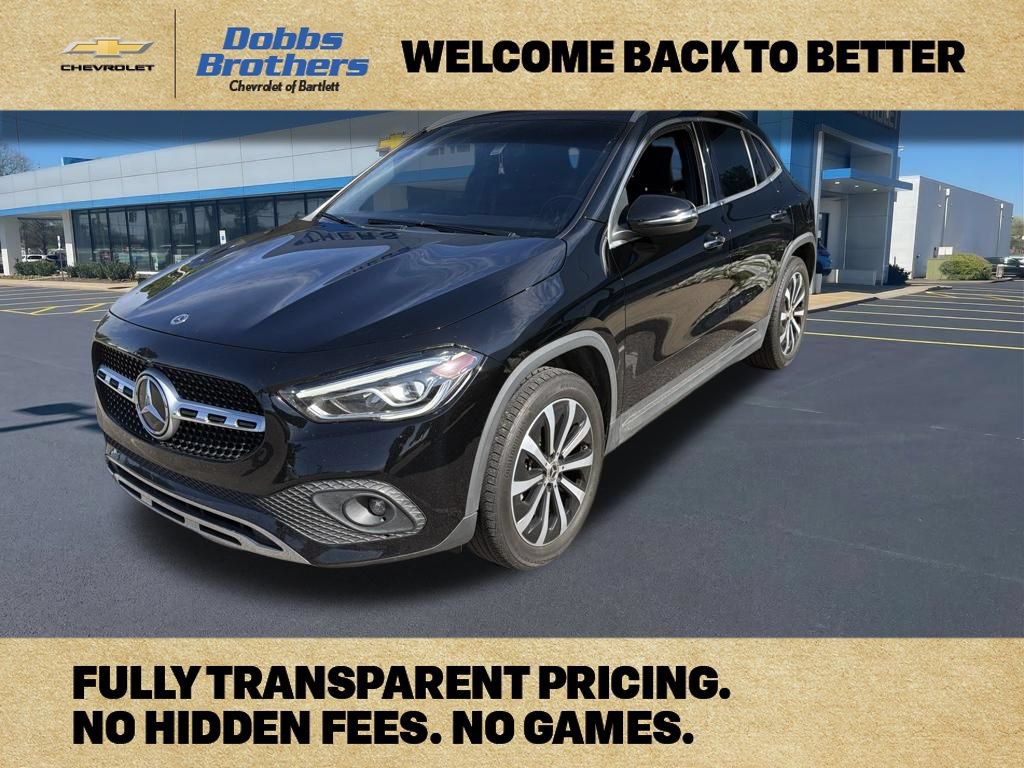 Used 2021 Mercedes-Benz GLA 250